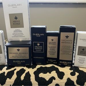 Guerlain sample pack